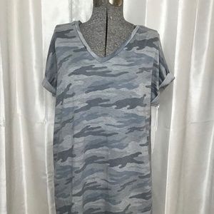 Camo Dress